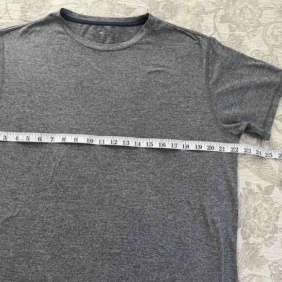 Vineyard Vines  Grey  Women's T-shirt size L - Picture 10 of 10